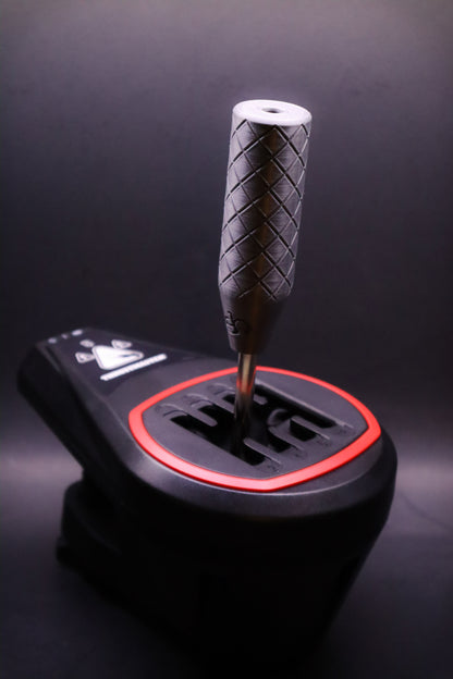 Knurled Shift Knob for Thrustmaster TH8S | Sim Racing Accessories and Mods