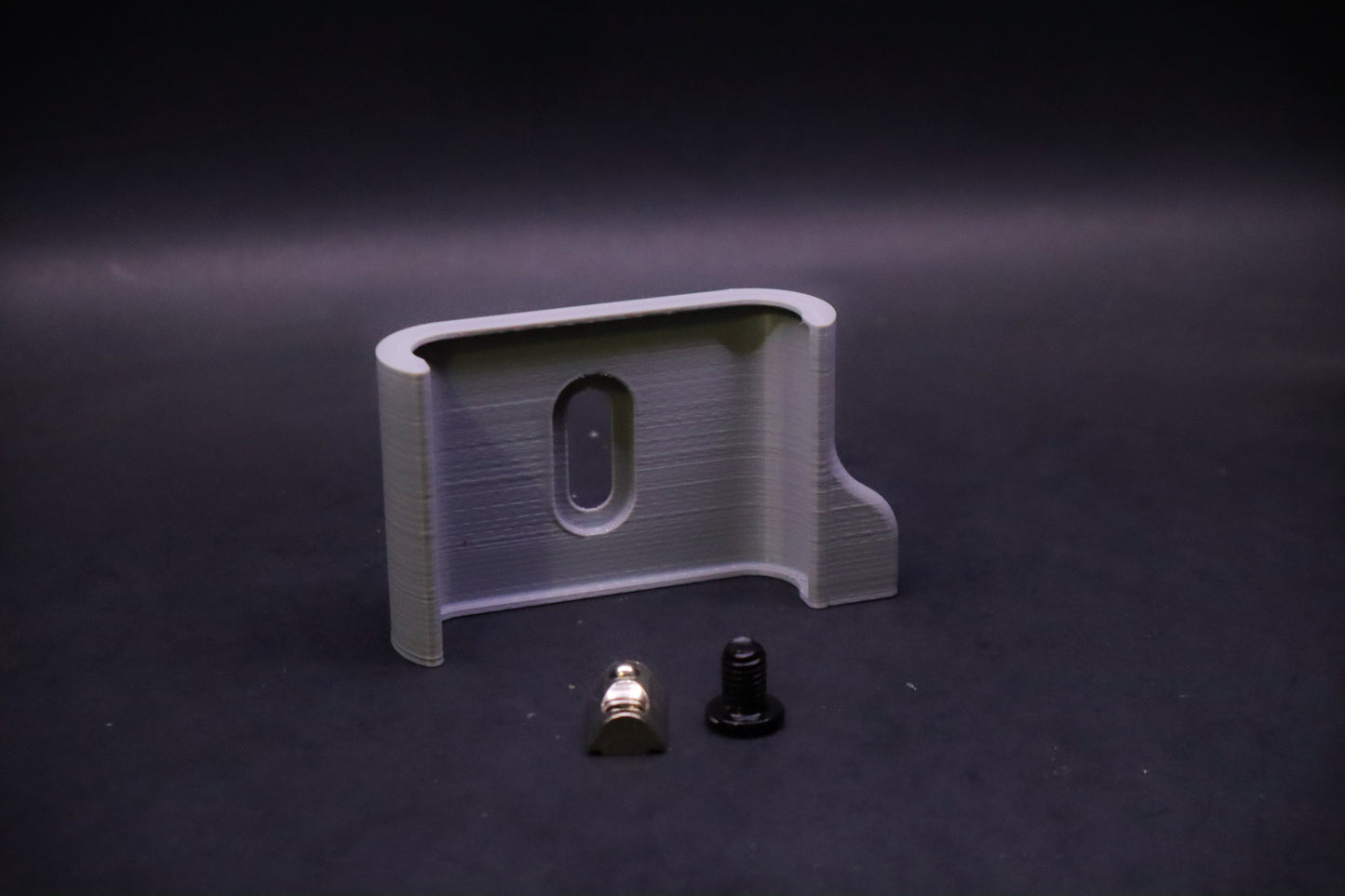 Mini USB Amplifier Mount [Facmogu & Nobsound] 8020 Aluminum Profile Rig | Sim Racing Cockpit | Sim Mods Accessories Upgrades | Flight Sim