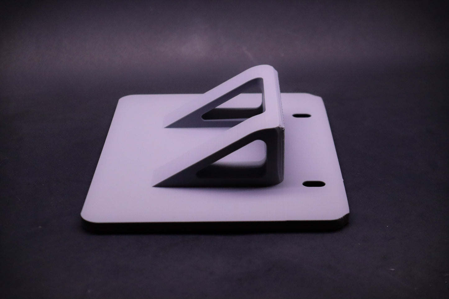 Mouse & Pad Tray (6x8") for SIM Racing Aluminum Profile Rig 8020, 20 series, 40 series [w/ Hardware] | SIM Racing Accessories