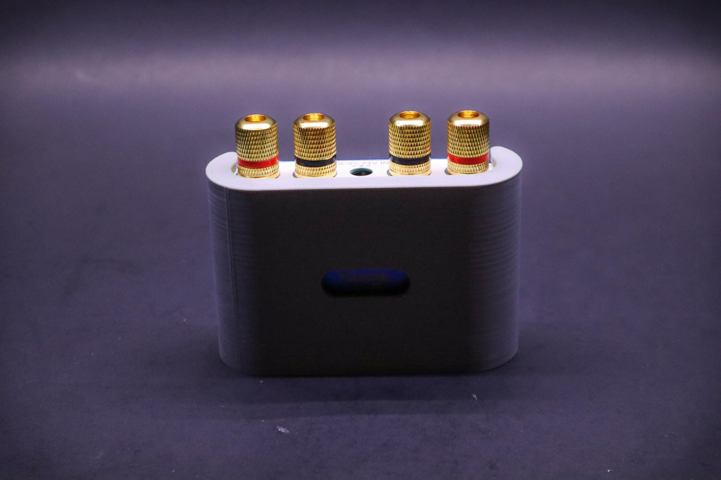 Mini USB Amplifier Mount [Facmogu & Nobsound] 8020 Aluminum Profile Rig | Sim Racing Cockpit | Sim Mods Accessories Upgrades | Flight Sim