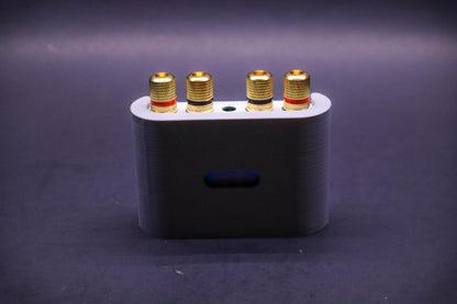 Mini USB Amplifier Mount [Facmogu & Nobsound] 8020 Aluminum Profile Rig | Sim Racing Cockpit | Sim Mods Accessories Upgrades | Flight Sim