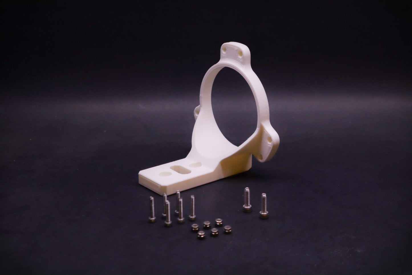 Fanatec TT25-8 Mount for CSL ClubSport Pedals | Pedal Mod | Dayton Audio | Bass Shaker Mount | Sim Racing Accessories and Mods Upgrades