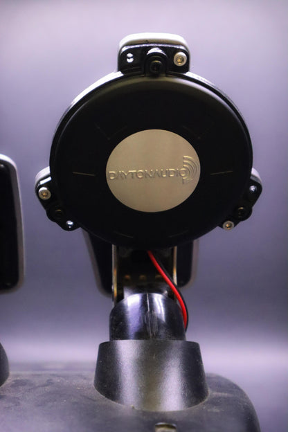 Logitech TT25-8 Mount For Pedals | G29/G920/G929/G923 | Dayton Audio | Bass Shaker Mount | Sim Racing Accessories