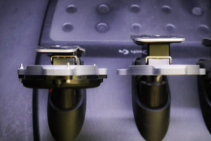 Logitech TT25-8 Mount For Pedals | G29/G920/G929/G923 | Dayton Audio | Bass Shaker Mount | Sim Racing Accessories