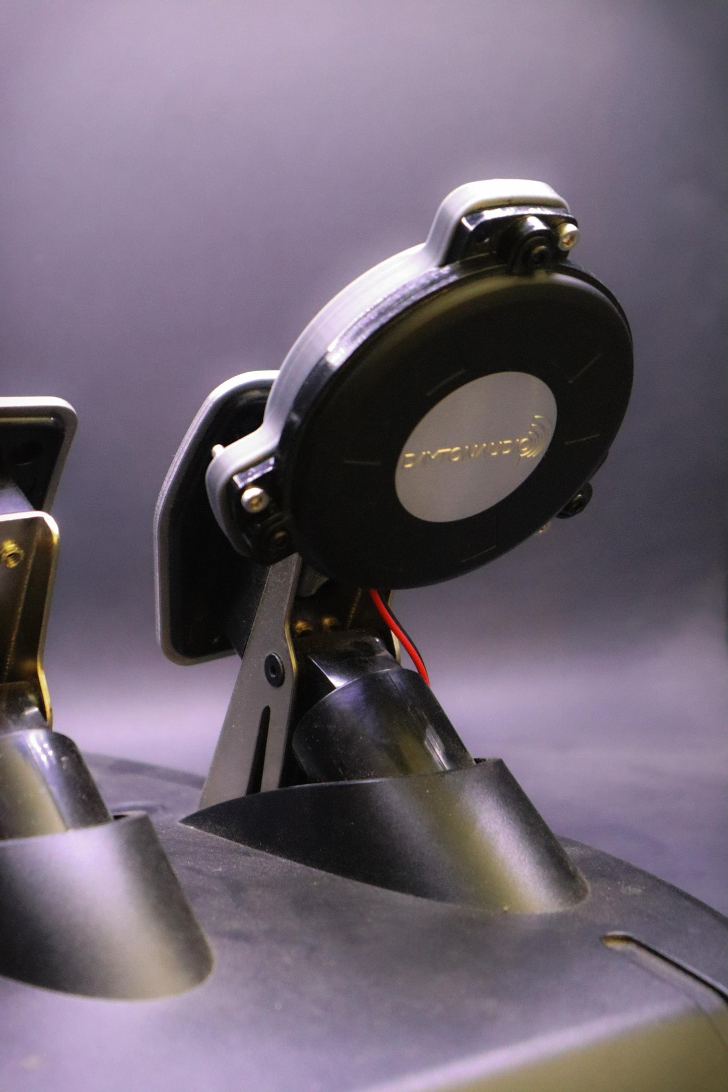 Logitech TT25-8 Mount For Pedals | G29/G920/G929/G923 | Dayton Audio | Bass Shaker Mount | Sim Racing Accessories