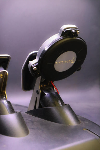 Logitech TT25-8 Mount For Pedals | G29/G920/G929/G923 | Dayton Audio | Bass Shaker Mount | Sim Racing Accessories