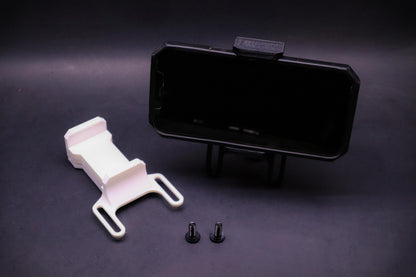 Fanatec Spring Loaded Phone Mount Holder | Fanatec CSL DD | DD Pro | Podium | Sim Racing Accessories Mods Upgrades