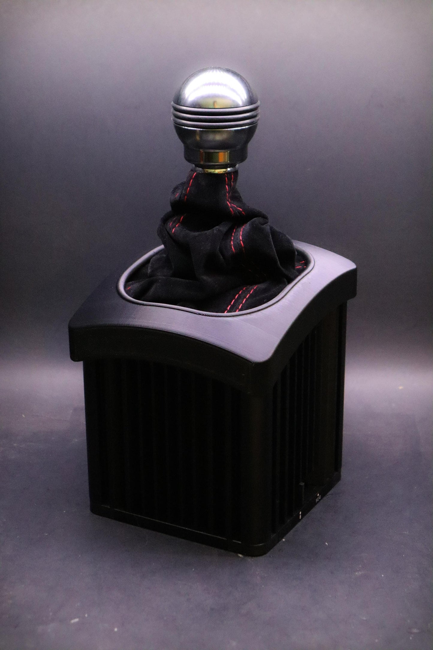 Shift Boot Adapter (snap on) | Fanatec Clubsport Shifter SQ | Sim Racing Cockpit Rig Mods Accessories Upgrades