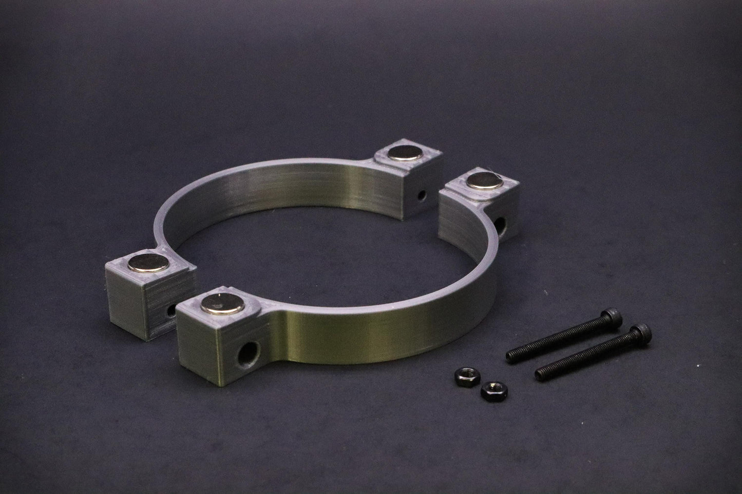 Complete Mod Kit for Logitech G29/G929/G920/G923 [F1 Wheel + Magnetic Paddle Mod + Shift Gate & Knob] | SIM Racing Accessories