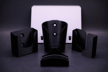 8020 Accessory Starter Kit | Sim Racing Cockpit Rig Accessories | Flight Simulator | Aluminum Profile