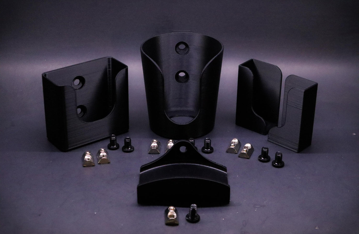 8020 Accessory Starter Kit | Sim Racing Cockpit Rig Accessories | Flight Simulator | Aluminum Profile