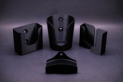 8020 Accessory Starter Kit | Sim Racing Cockpit Rig Accessories | Flight Simulator | Aluminum Profile