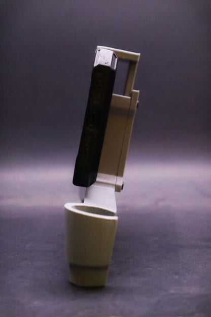 Logitech Spring Loaded Phone Mount Holder | G29/G920/G923 | Logitech Driving Force | Sim Racing Accessories