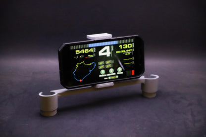 Logitech Spring Loaded Phone Mount Holder | G29/G920/G923 | Logitech Driving Force | Sim Racing Accessories