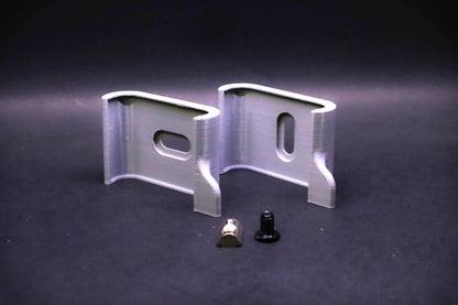 Mini USB Amplifier Mount [Facmogu & Nobsound] 8020 Aluminum Profile Rig | Sim Racing Cockpit | Sim Mods Accessories Upgrades | Flight Sim