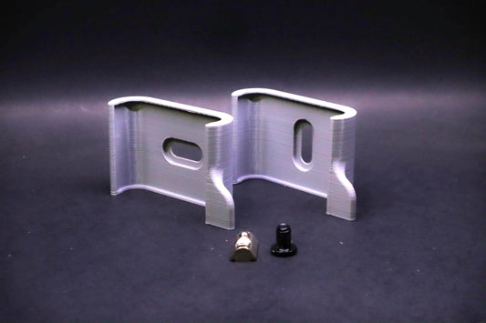 Mini USB Amplifier Mount [Facmogu & Nobsound] 8020 Aluminum Profile Rig | Sim Racing Cockpit | Sim Mods Accessories Upgrades | Flight Sim