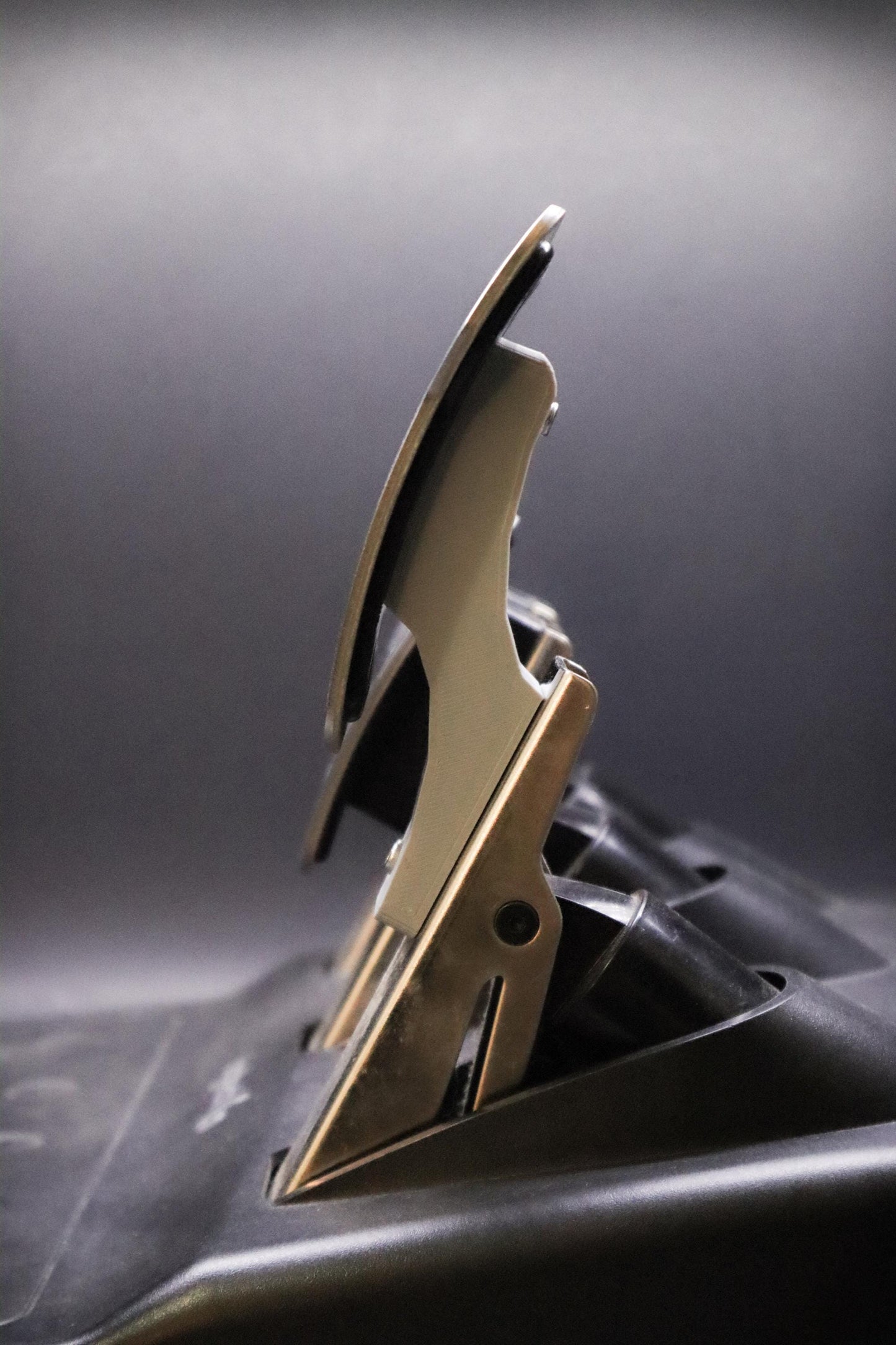 Pedal Extension Mod Kit for Logitech Driving Force Pedals [+Hardware] | G29/G920/G923/G25/G27 | Sim Racing Accessories Mods Upgrades